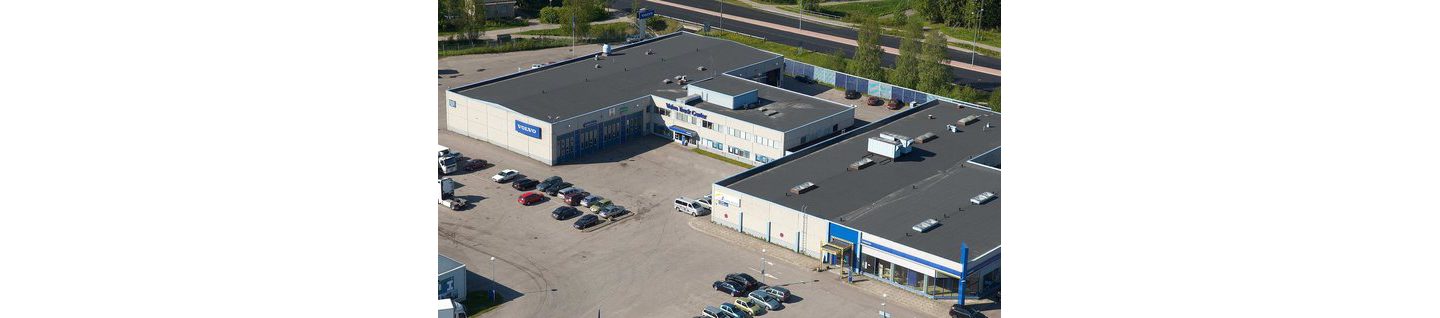 Volvo Truck Center Lahti