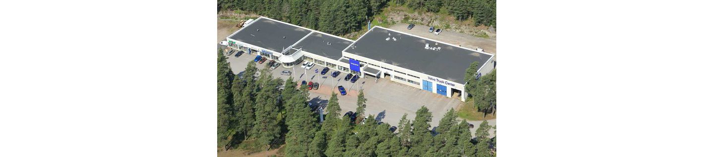 Volvo Truck Center Raasepori
