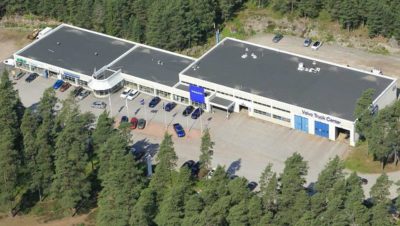 Volvo Truck Center Raasepori