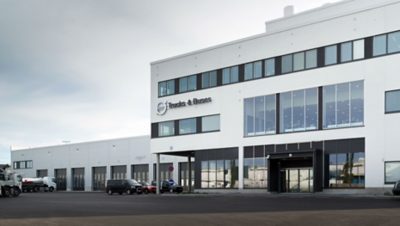 Volvo Truck Center Vantaa