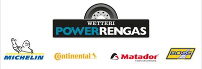 Rengas merkit Michelin Continental Matador Boss