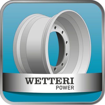 Wetteri Power Teräsvanteet