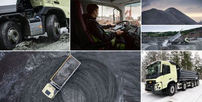 Volvo X  Pro | Volvo Trucks konseptiauto