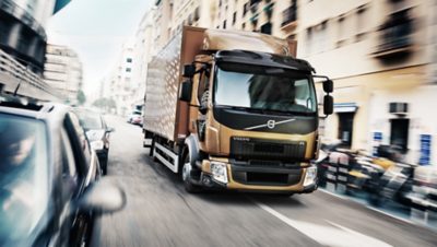 Volvo FL finance in city