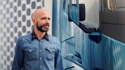 Contactez votre Agent Commercial Volvo Trucks