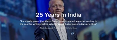 25 Years in India