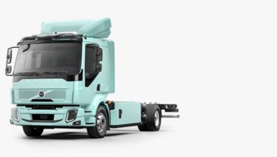 Volvo Truck Builder teherautó-konfigurátor