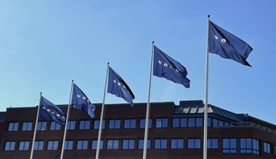 Volvo Group Venture Capital