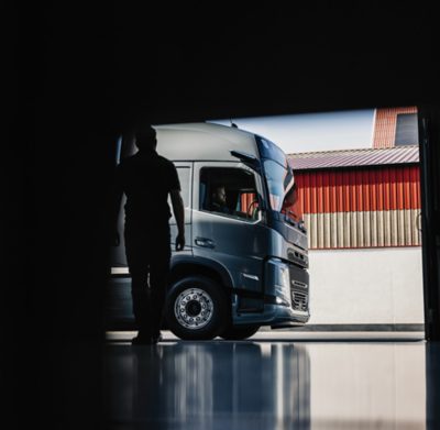 Volvo parts, service and fitters