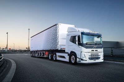 Volvo’s fleet of electric trucks have now driven more than 250 million kilometers in commercial traffic worldwide since 2019.
