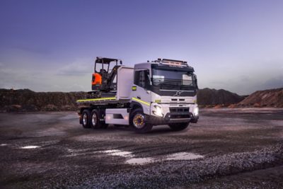 Volvo FMX Electric