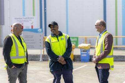 Fonterra team