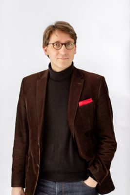 Professor Patrick Plötz 