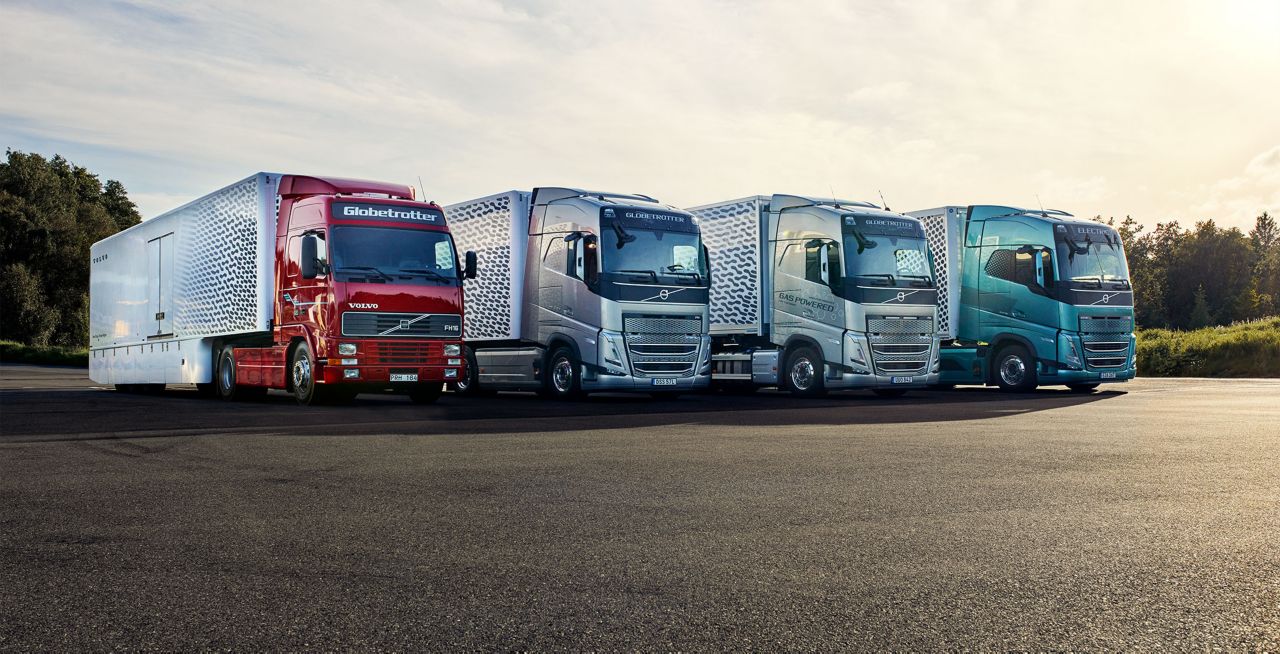 Proč je design nákladních vozidel víc než jen dobrý vzhled