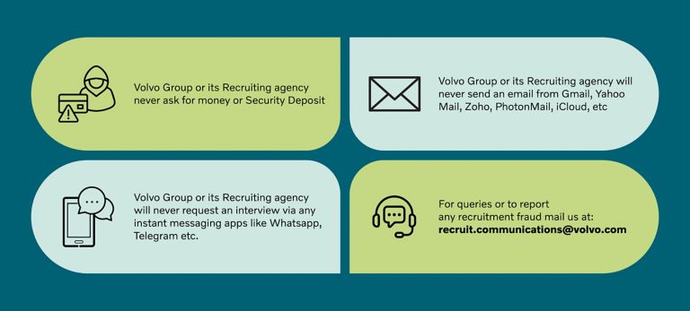 Fake employment in India | Volvo Group