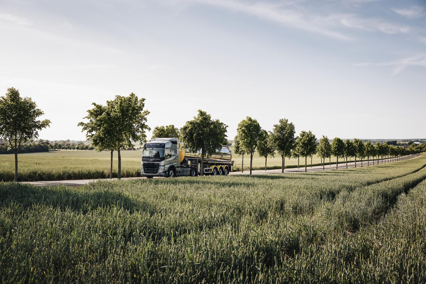 Volvo FH na cesti