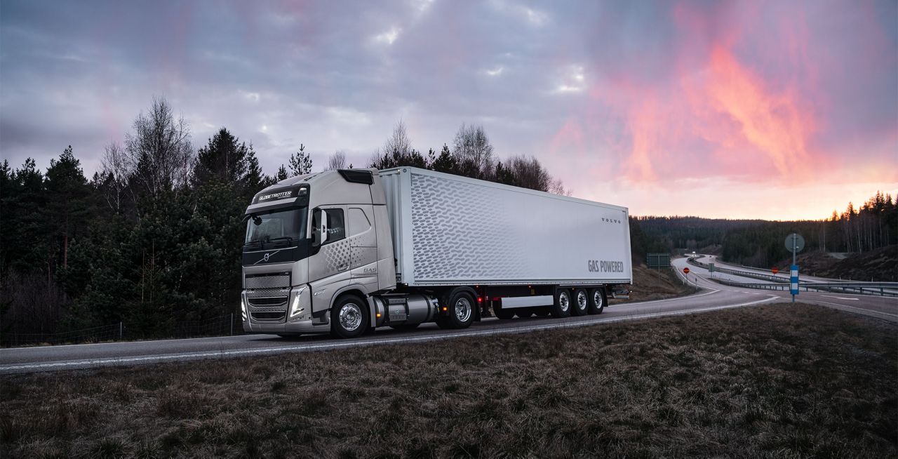 8 nejčastějších otázek o nákladních vozidlech na bioplyn a na plynový pohon