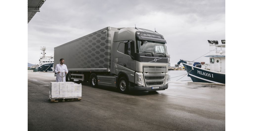 Beven Mortal spuiten Wat is GCW (combinatiegewicht)? | Volvo Trucks