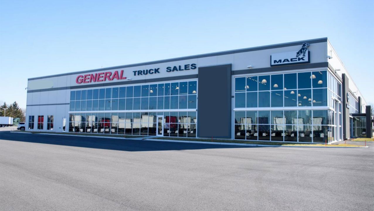 general truck sales