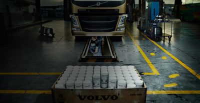 Volvo FH genuine Volvo parts top image