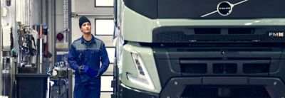 Genuine Volvo Parts | Volvo Trucks