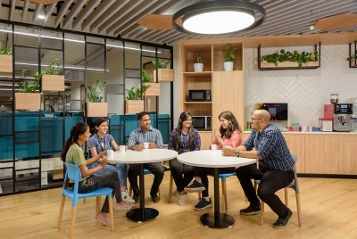 Get rewarded for your contribution