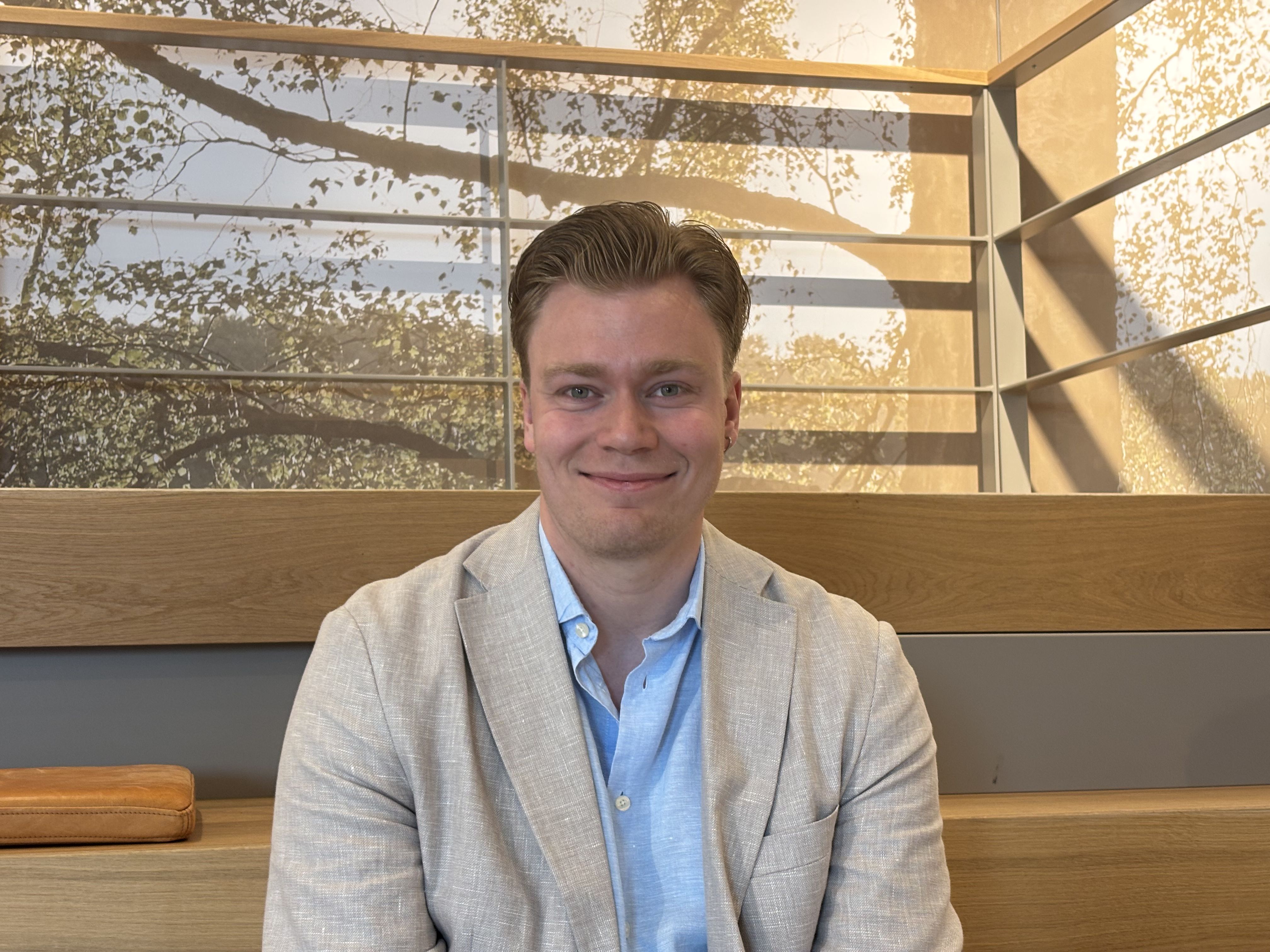 Gillis Magnusson