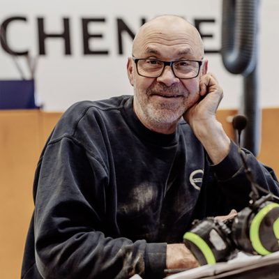 Göran Wessman