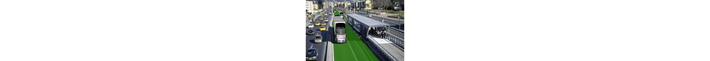 Green corridors provide for safer and more environmentally sound transports