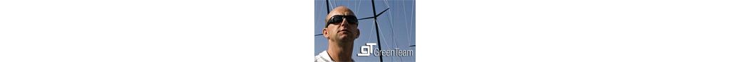 Volvo Ocean Race: Green Team