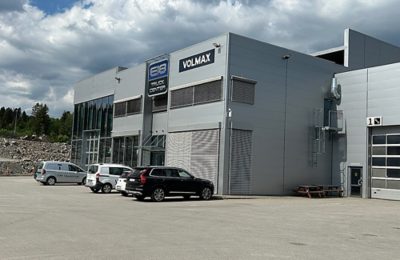 Volmax - avdeling