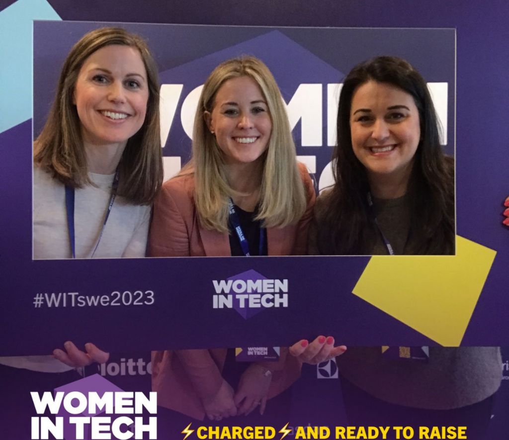 Volvo Group visits the Women in Tech 2023 conference in Sweden 