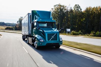 The zero-tailpipe emission, battery-electric Class 8 Volvo VNR Electric truck will be available for test drives for attendees of the Green Transportation Summit & Expo (GTSE) on August 20 at the Tacoma Dome.