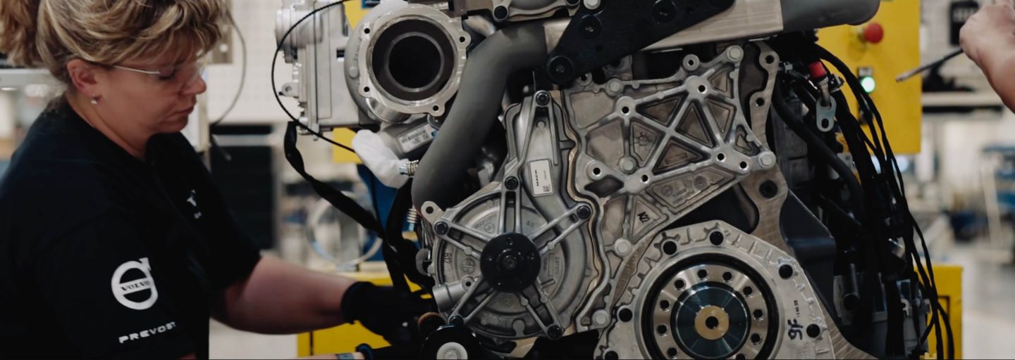 Environmental Care Volvo Group