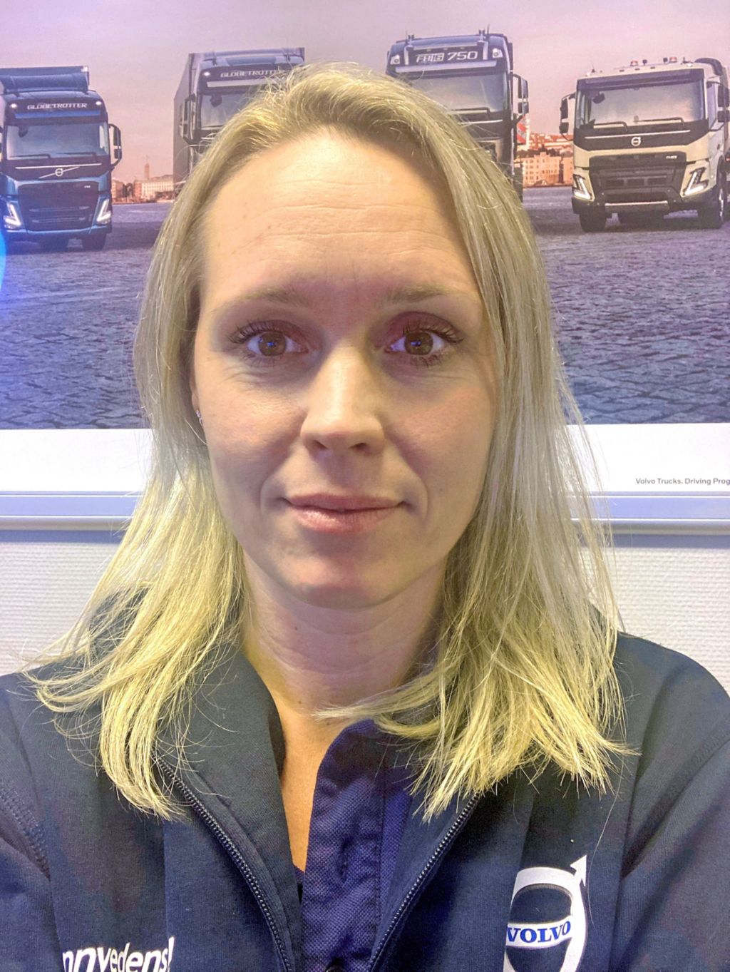 Hanna Johansson, Servicechef Nybro