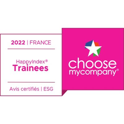 2022 France Happyindex trainees I Volvo Group