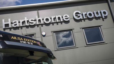 Welcome to Hartshorne Motor Services Ltd
