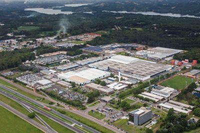 Volvo machine production factory | Volvo Group