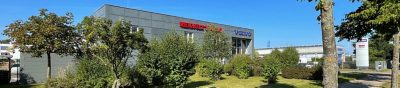 Volvo Trucks Standort Rostock