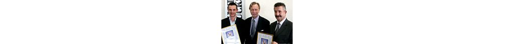 Renault Trucks in Blainville has received the Volvo Group Health and Wellbeing Award 2007