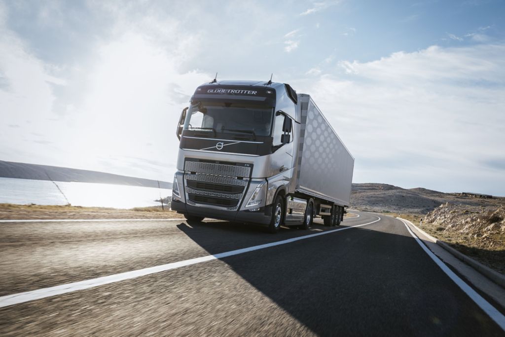 Volvo Trucks discontinues the acquisition of heavy-duty truck manufacturing operation in China