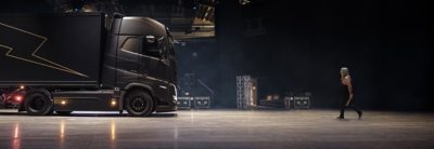 Volvo FH Electric possesses power, endurance and precision. And with its all-silent cab and zero exhaust emissions it’s the ride of the future.