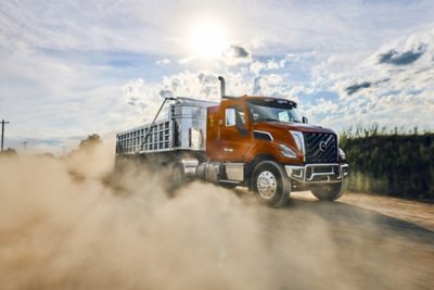 The Volvo VNX