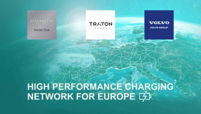 High Performance Charging Network
