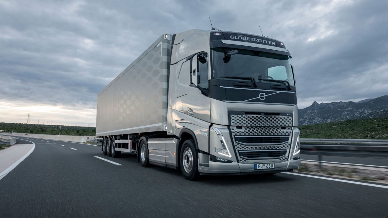 Volvo Trucks introduceert de nieuwe Volvo FH met nog meer focus op de chauffeur