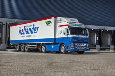 Hollander te Barendrecht. FM in speciale editie “90 jaar”.