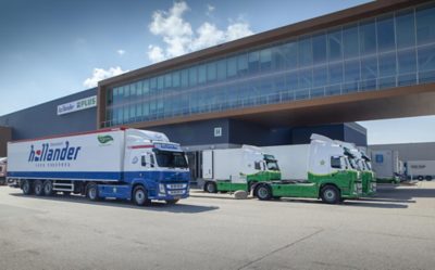 Hollander, Barendrecht, FM in speciale kleurstelling “90 jaar”.
