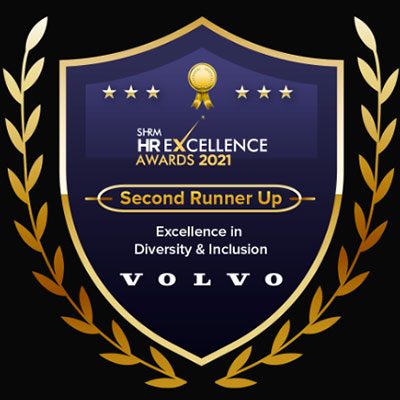 HR Excellence Award 2021