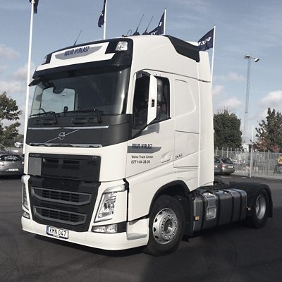 Volvo FH440 2-axlig dragbil