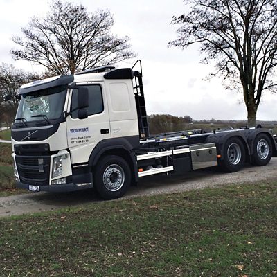  Volvo FMX 6x2 Lastväxlare med drag (VBG)